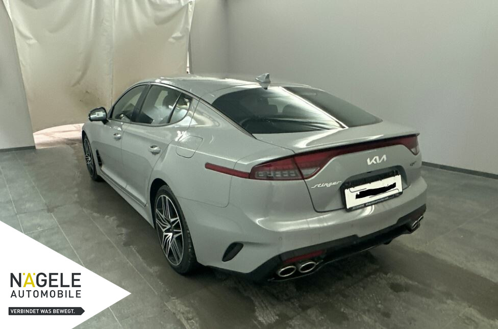 Stinger 3.3 GT V6 T-GDI 4WD|Navi+LED+Alcantara