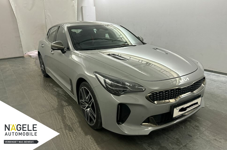 Stinger 3.3 GT V6 T-GDI 4WD|Navi+LED+Alcantara