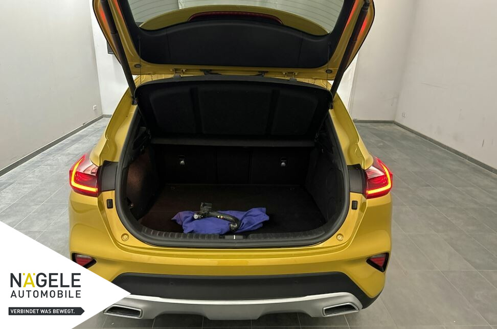 Xceed 1.6 T-GDI Platinum|Navi+LED+Sitzbelüftung