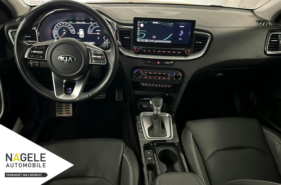 Xceed 1.6 T-GDI Platinum|Navi+LED+Sitzbelüftung