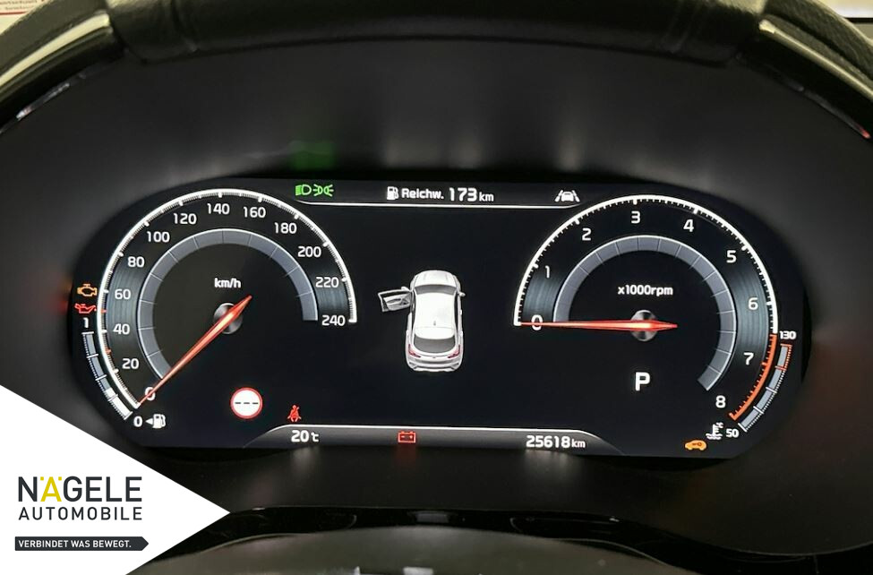 Xceed 1.6 T-GDI Platinum|Navi+LED+Sitzbelüftung