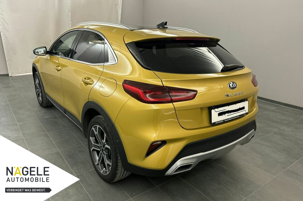 Xceed 1.6 T-GDI Platinum|Navi+LED+Sitzbelüftung