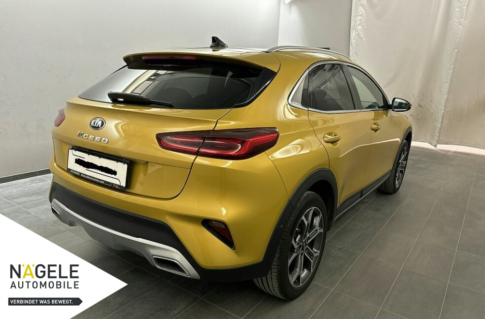 Xceed 1.6 T-GDI Platinum|Navi+LED+Sitzbelüftung
