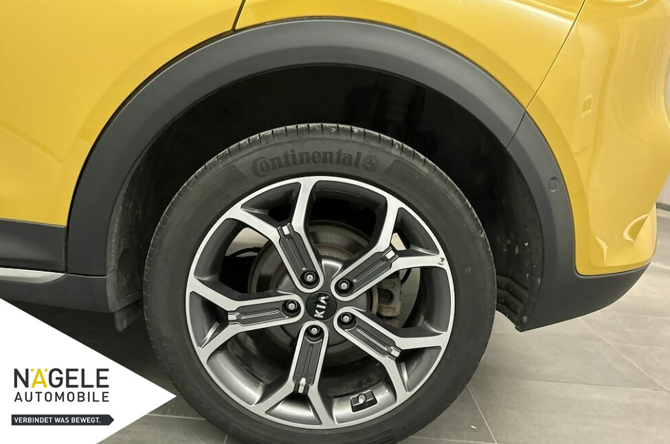 Xceed 1.6 T-GDI Platinum|Navi+LED+Sitzbelüftung