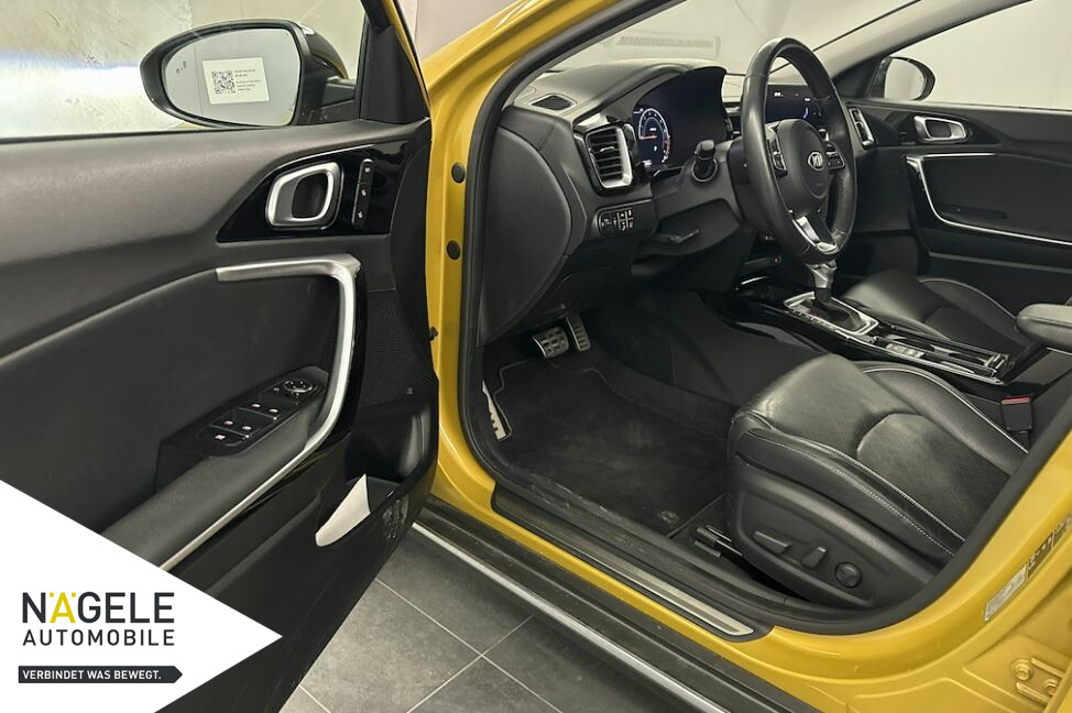 Xceed 1.6 T-GDI Platinum|Navi+LED+Sitzbelüftung