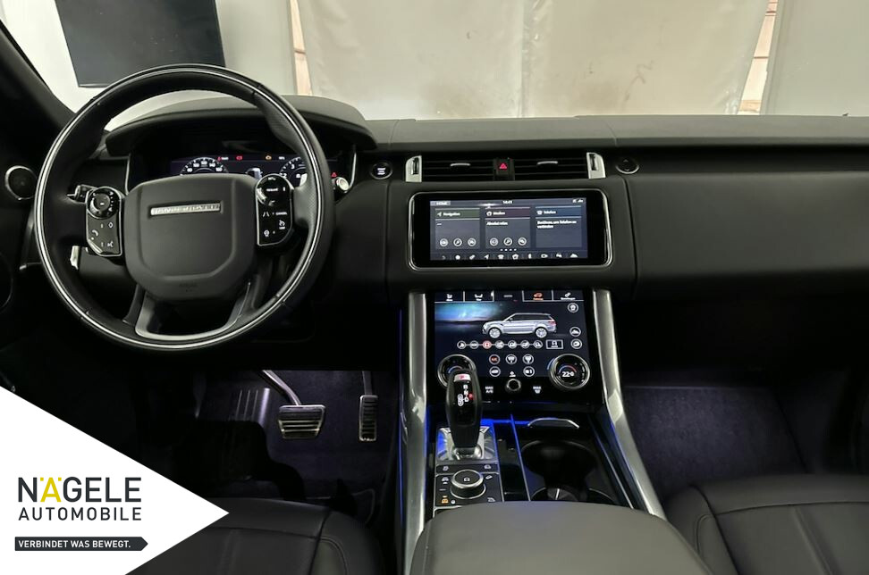Range Rover Sport P400 3.0 HSE Dynamic Panorama