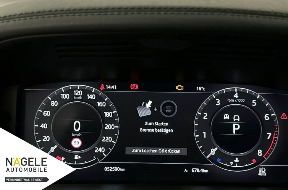 Range Rover Sport P400 3.0 HSE Dynamic Panorama