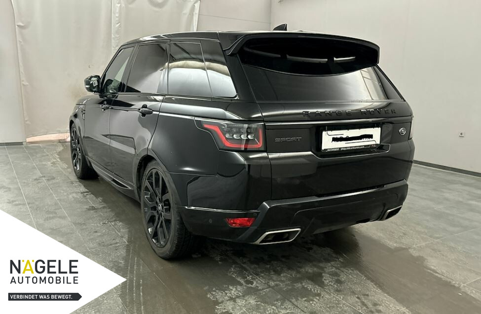 Range Rover Sport P400 3.0 HSE Dynamic Panorama