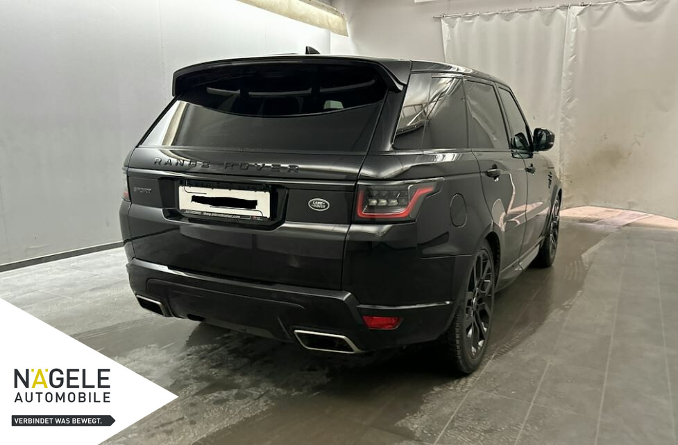 Range Rover Sport P400 3.0 HSE Dynamic Panorama