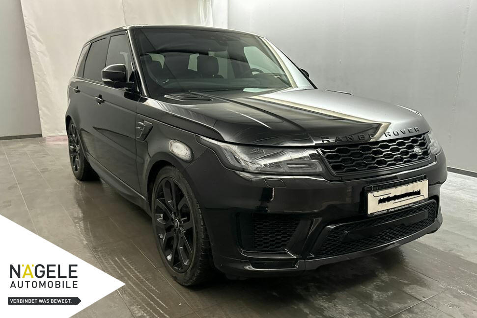 Range Rover Sport P400 3.0 HSE Dynamic Panorama