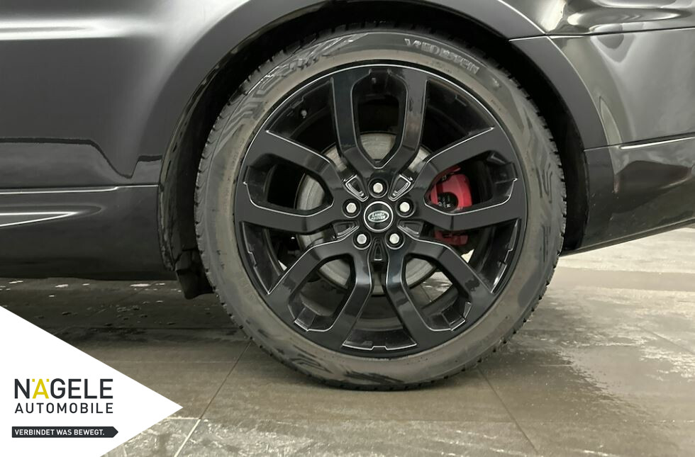 Range Rover Sport P400 3.0 HSE Dynamic Panorama