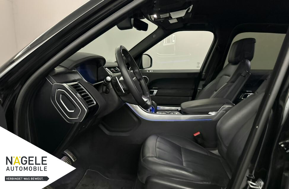 Range Rover Sport P400 3.0 HSE Dynamic Panorama