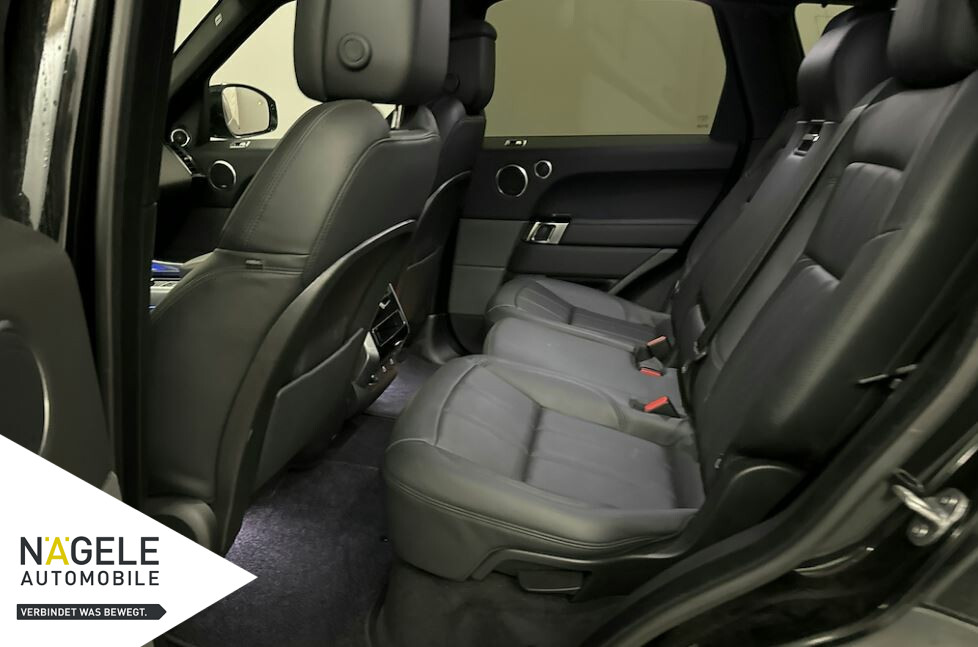Range Rover Sport P400 3.0 HSE Dynamic Panorama