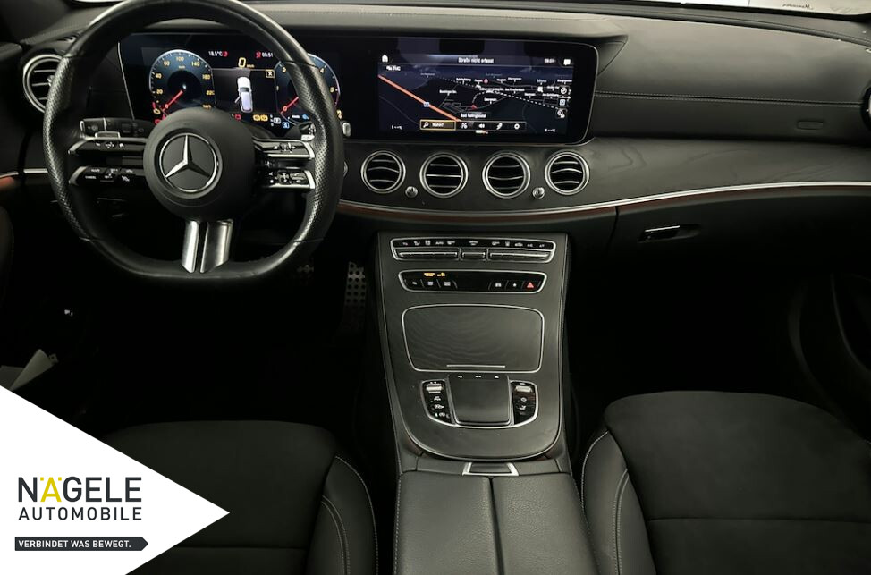E 300d T AMG 4M|Night+Pano+Burm.+ACC+HUD+AHK LED