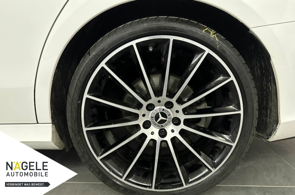 E 300d T AMG 4M|Night+Pano+Burm.+ACC+HUD+AHK LED