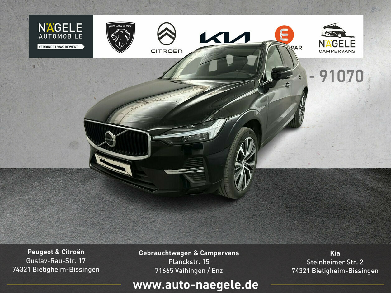 XC 60 B4 2WD Momentum Pro|Navi+LED+Keyless+SHZ
