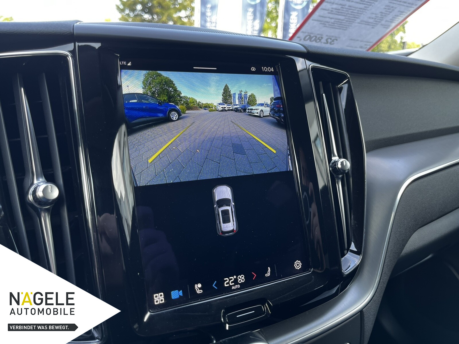 XC 60 B4 2WD Momentum Pro|Navi+LED+Keyless+SHZ