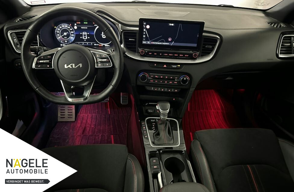 Proceed GT 1.6 T-GDI|Navi+LED+ACC+DigitalCockpit