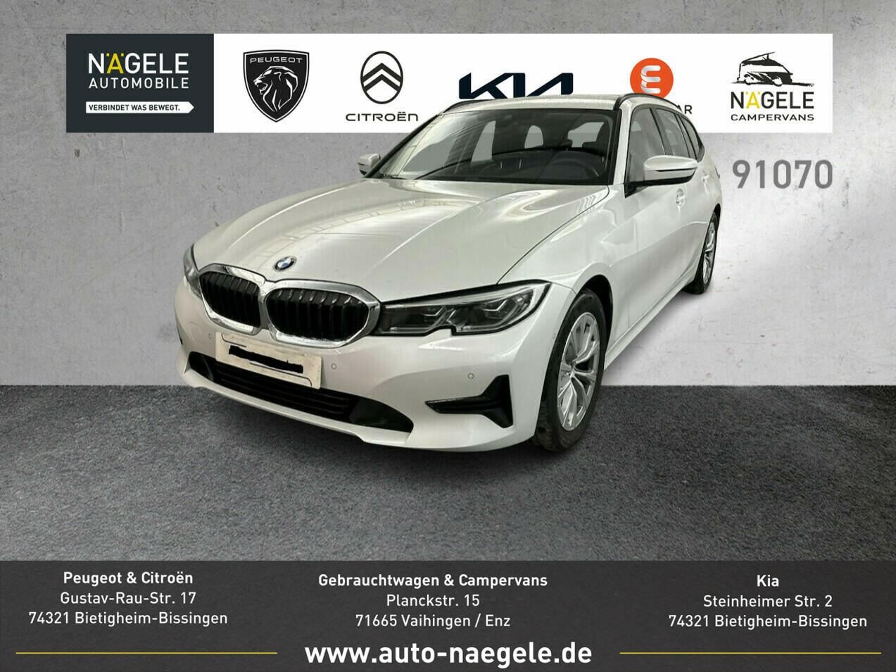 320d Touring|LiveCockp+HeadUp+Standheiz+HiFi+LED