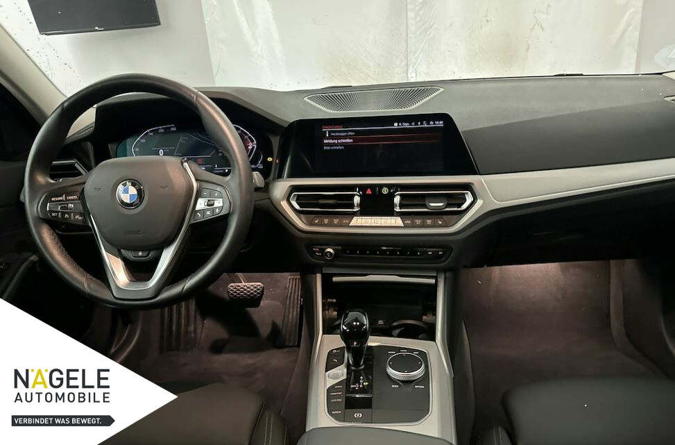320d Touring|LiveCockp+HeadUp+Standheiz+HiFi+LED