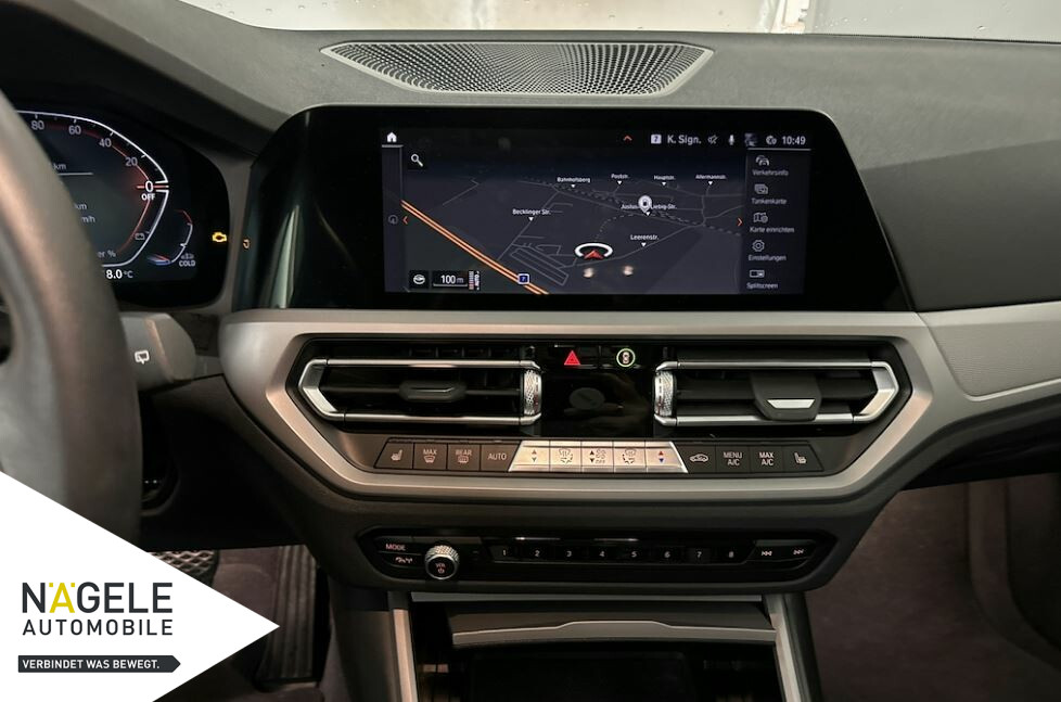 320d Touring|LiveCockp+HeadUp+Standheiz+HiFi+LED