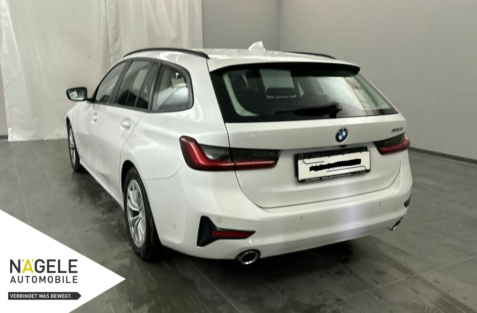 320d Touring|LiveCockp+HeadUp+Standheiz+HiFi+LED