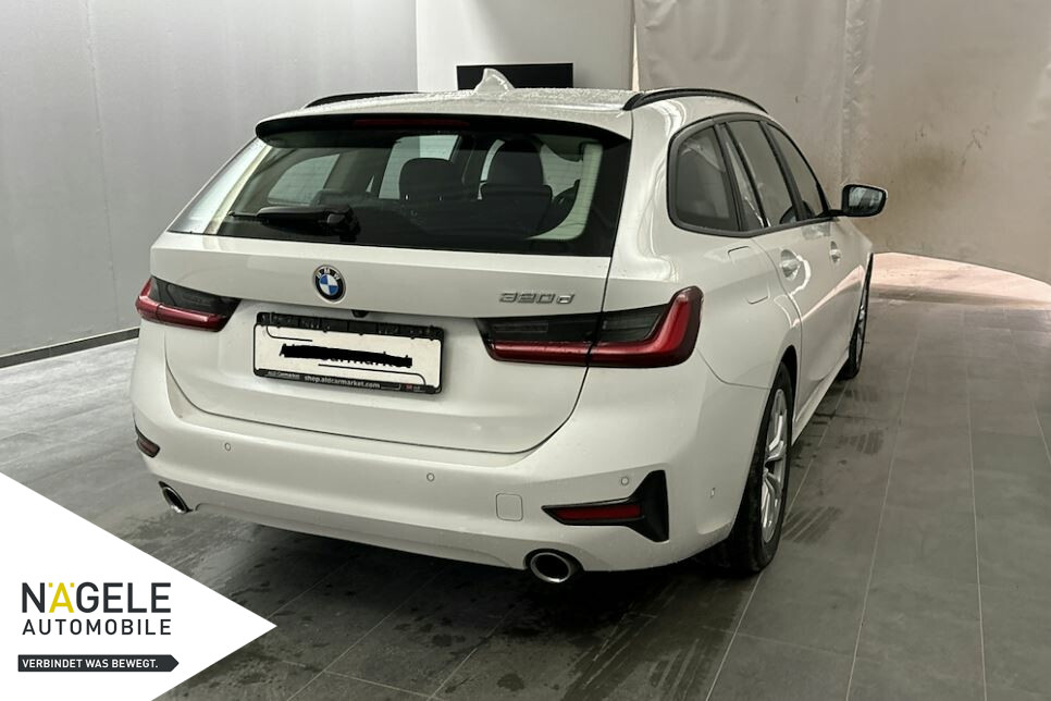 320d Touring|LiveCockp+HeadUp+Standheiz+HiFi+LED