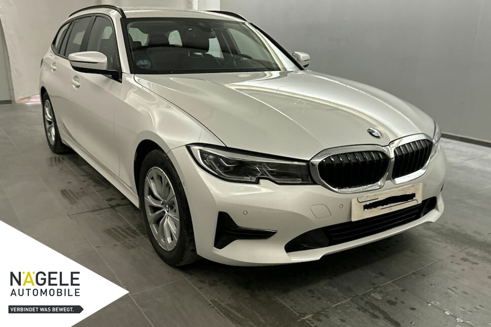 320d Touring|LiveCockp+HeadUp+Standheiz+HiFi+LED