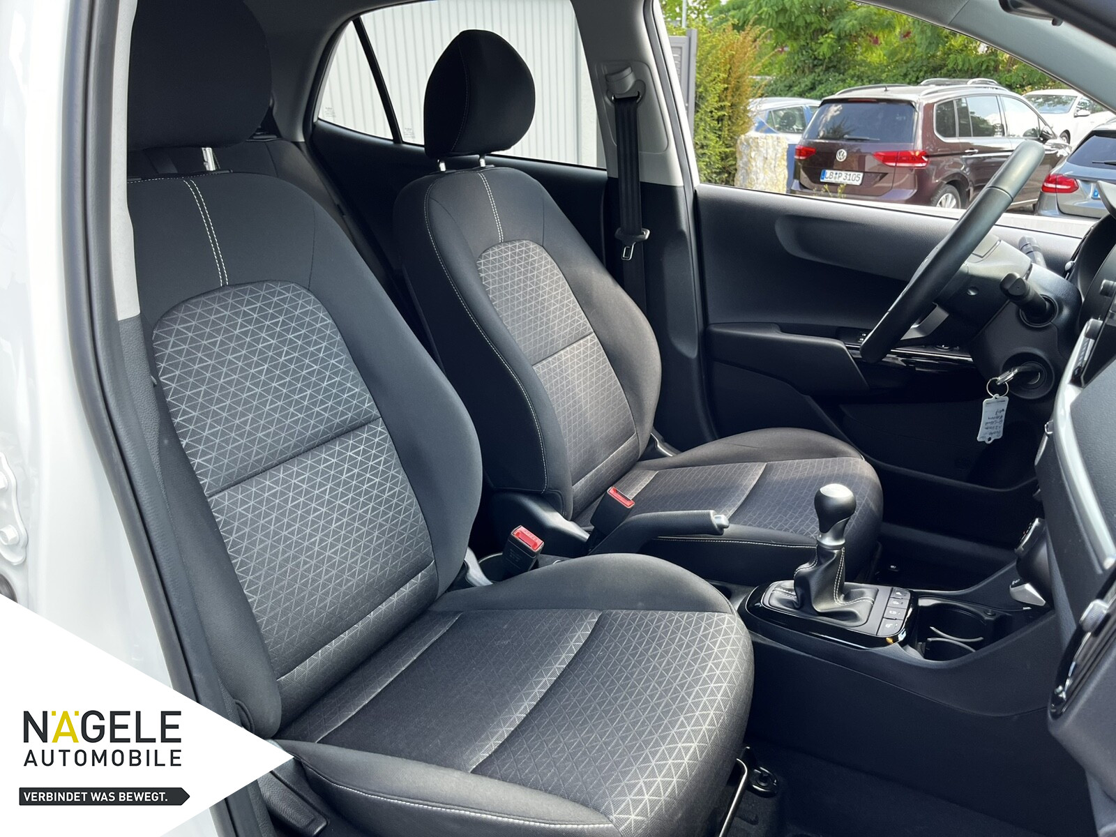 Picanto 1.2 Vision+Navi+Sitzheizung+Carplay BC