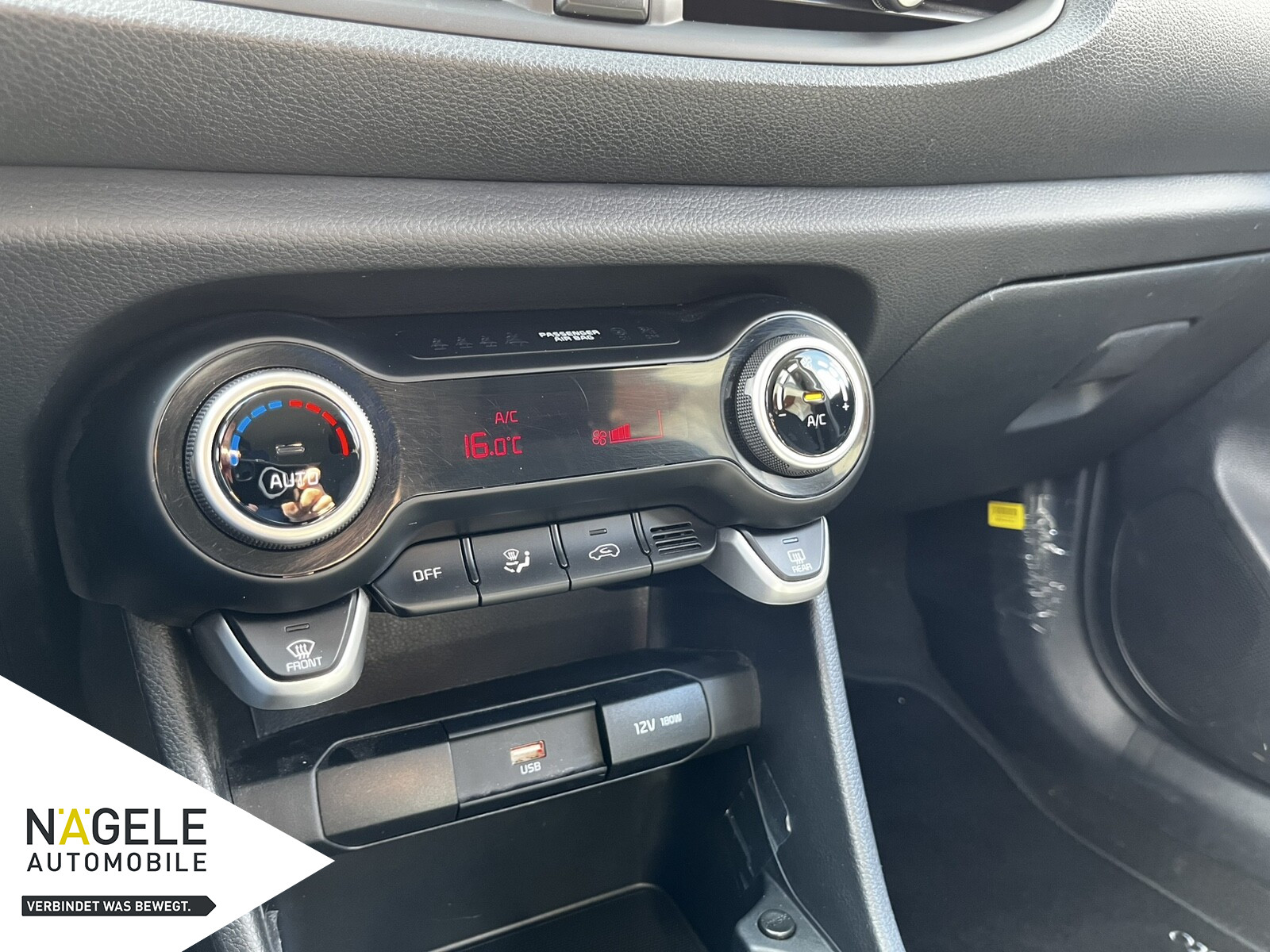Picanto 1.2 Vision+Navi+Sitzheizung+Carplay BC