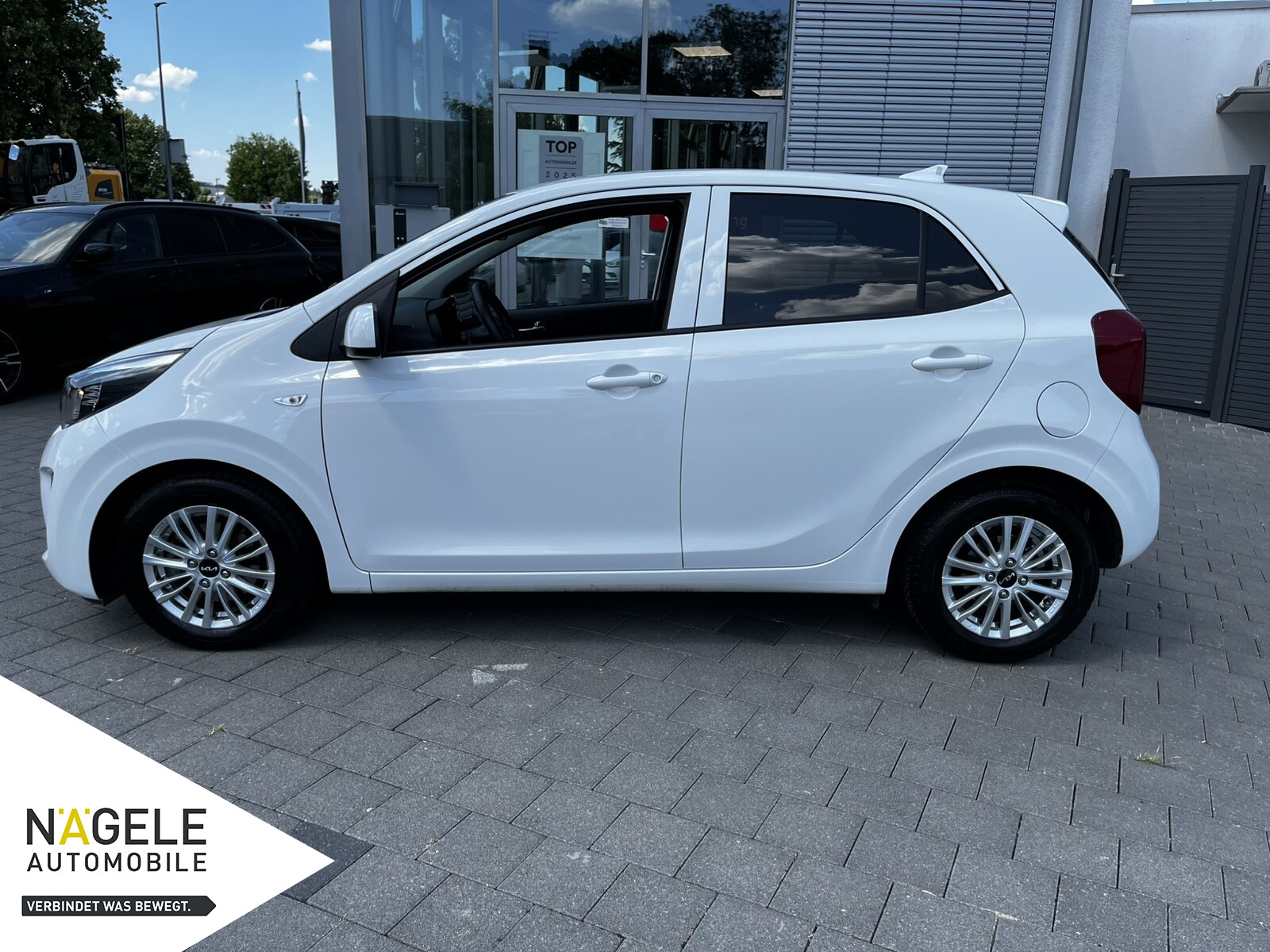 Picanto 1.2 Vision+Navi+Sitzheizung+Carplay BC