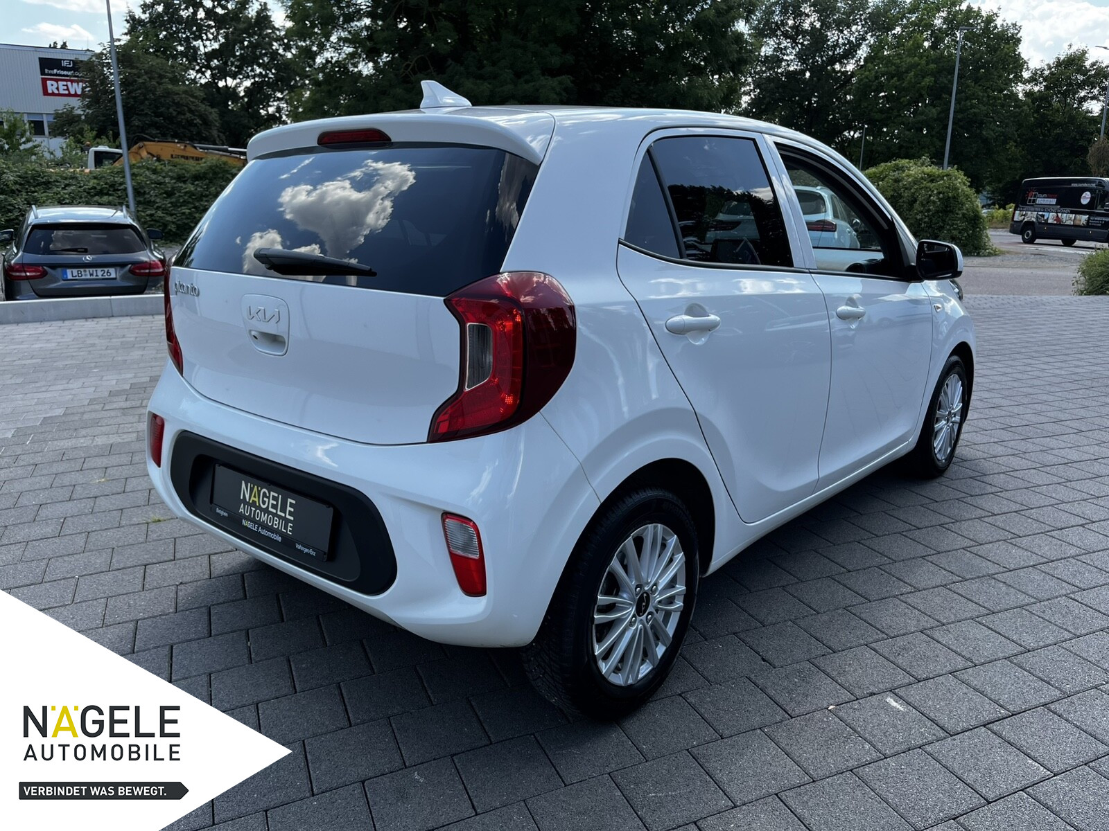 Picanto 1.2 Vision+Navi+Sitzheizung+Carplay BC