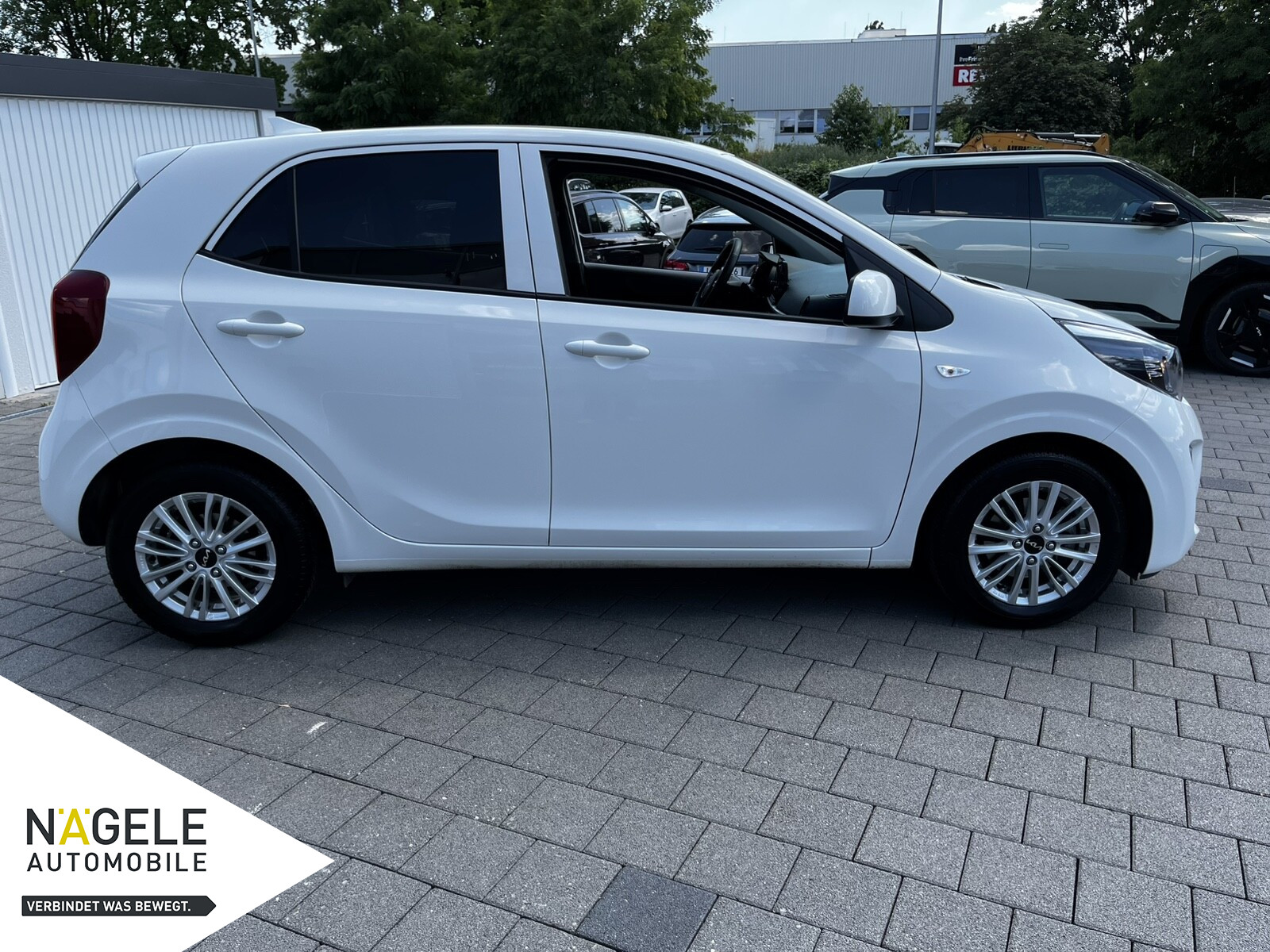 Picanto 1.2 Vision+Navi+Sitzheizung+Carplay BC