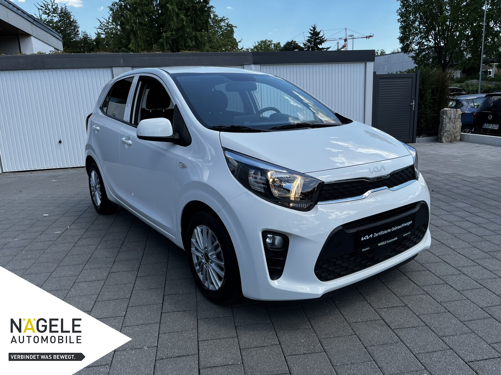 Picanto 1.2 Vision+Navi+Sitzheizung+Carplay BC