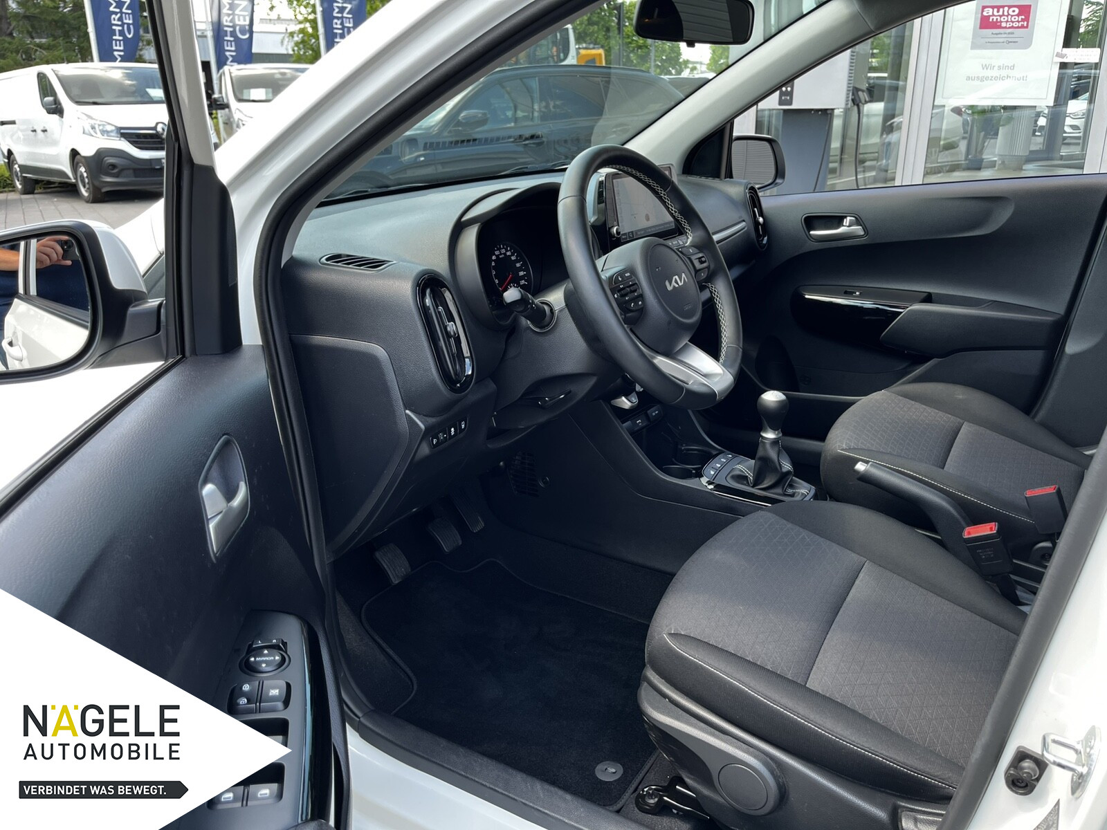 Picanto 1.2 Vision+Navi+Sitzheizung+Carplay BC