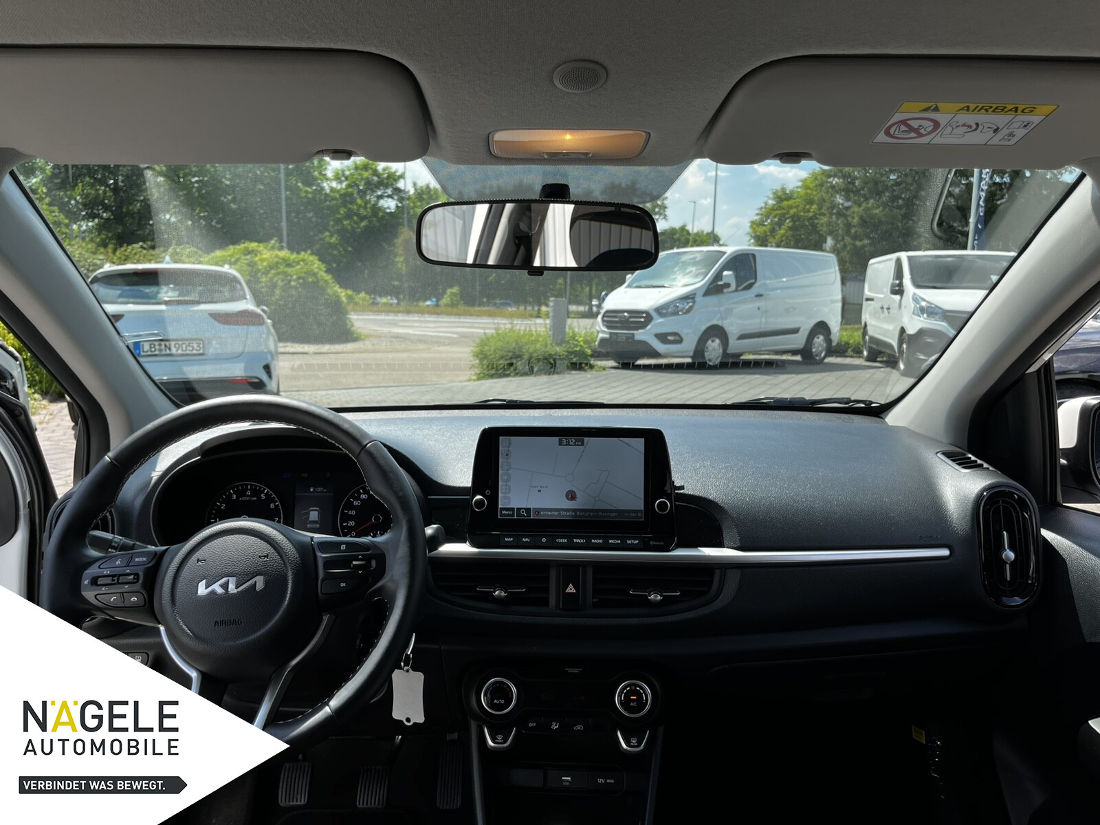 Picanto 1.2 Vision+Navi+Sitzheizung+Carplay BC