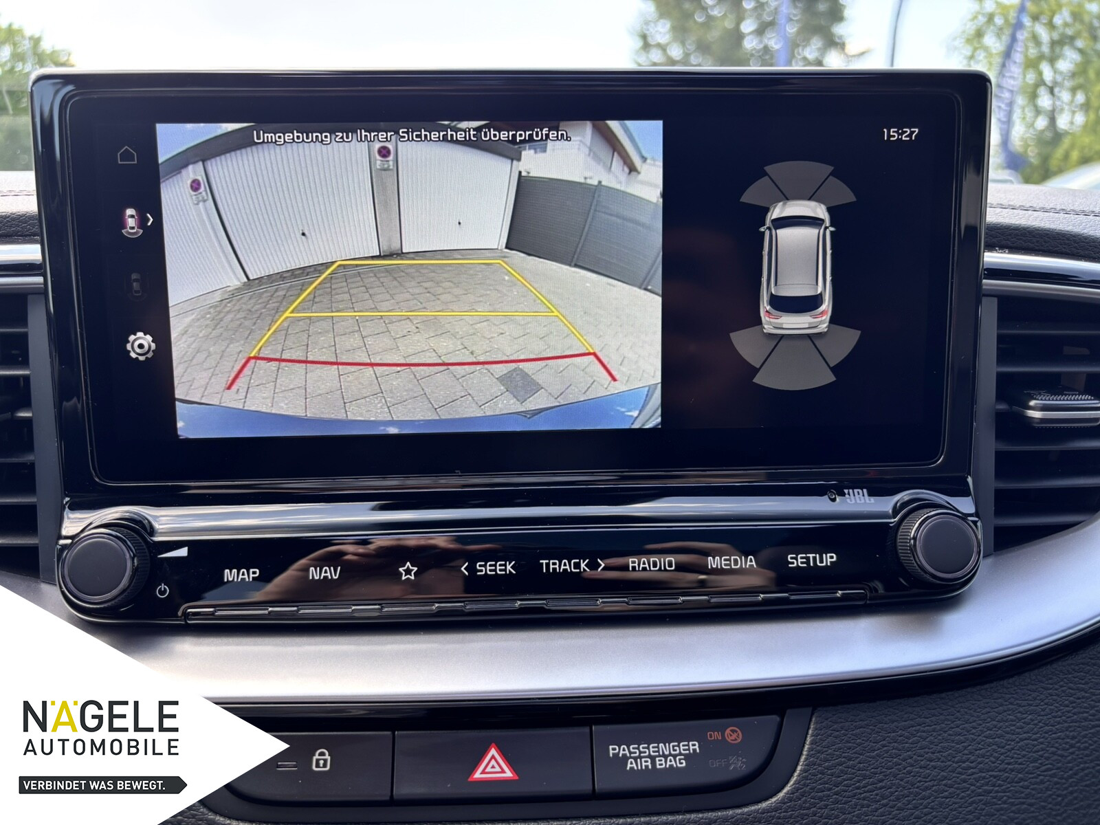 Ceed GT 1.6T-GDI|Navi+LED+Panorama+Memory+TOP!