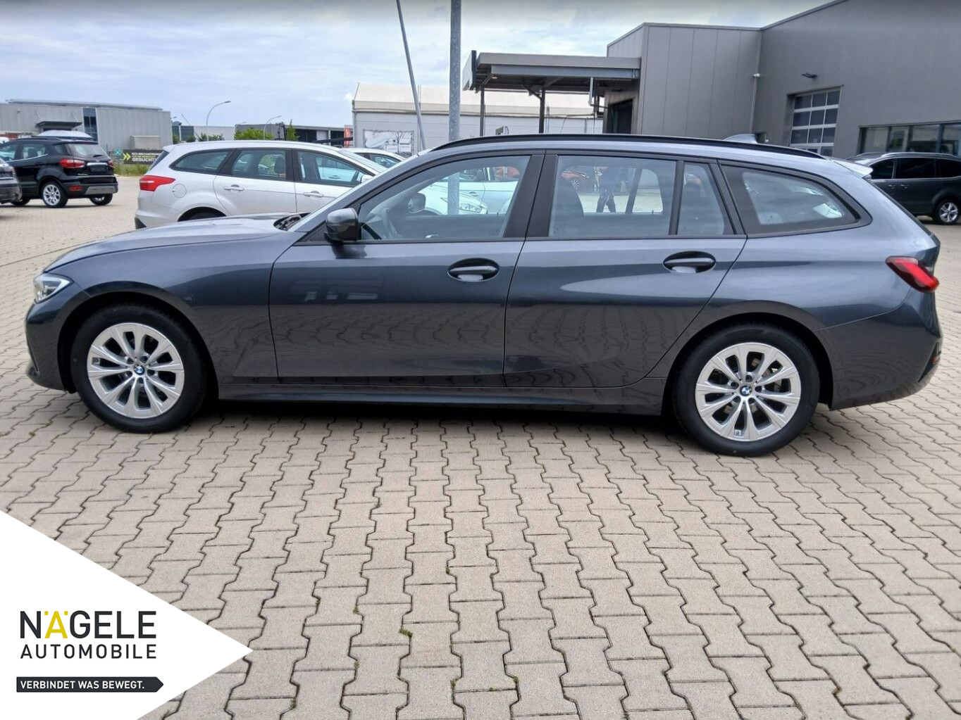 318d Touring|Live Cockpit+LED+Carplay+Tempomat