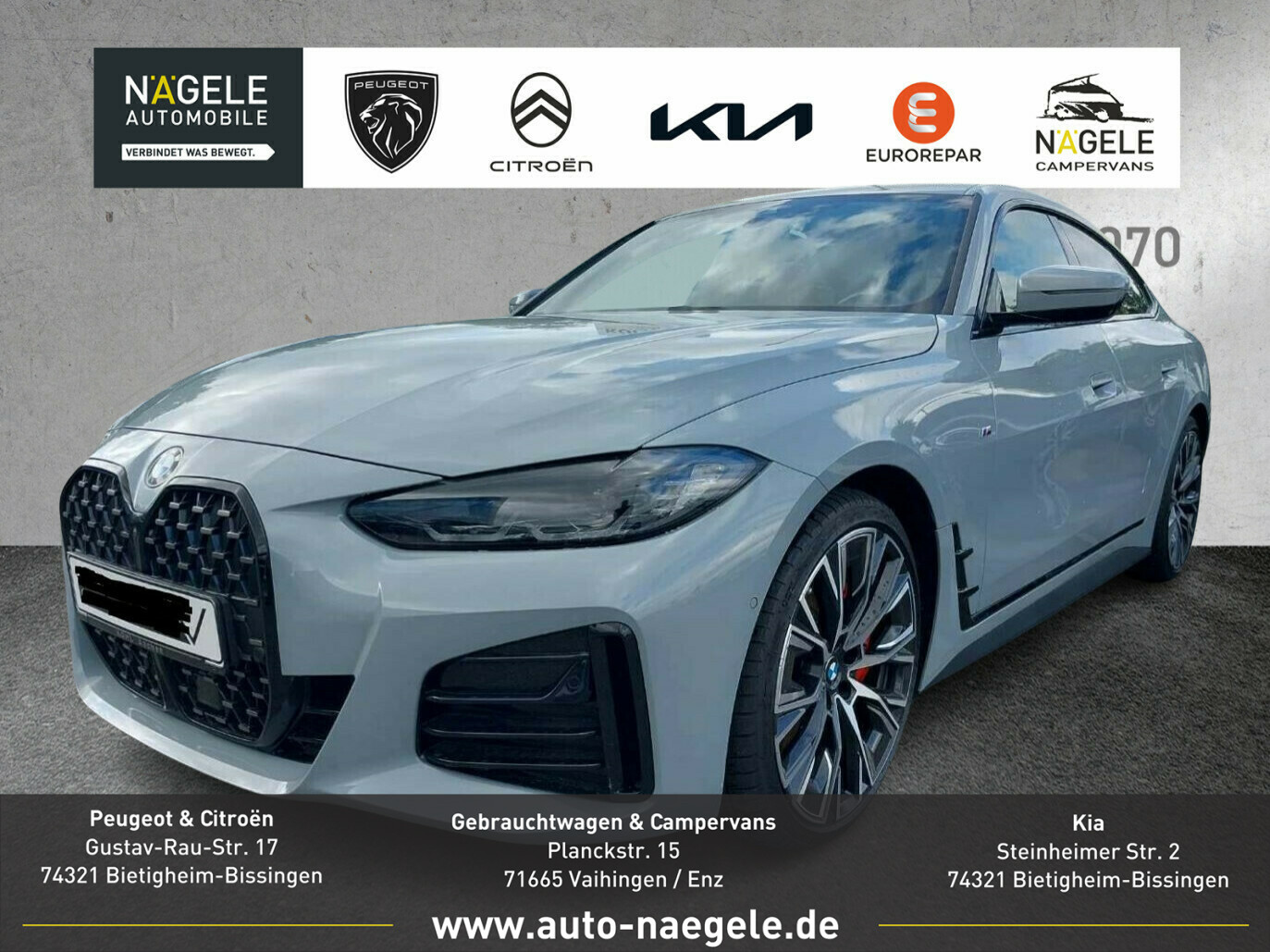 430d GC xDrive MSport|HeadUp+GD+ACC+H&K+360°+AHK