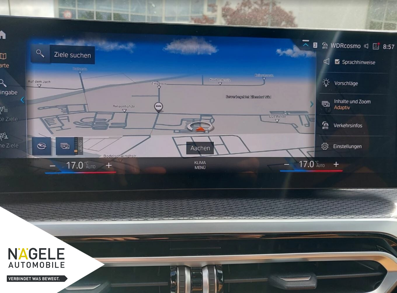 430d GC xDrive MSport|HeadUp+GD+ACC+H&K+360°+AHK