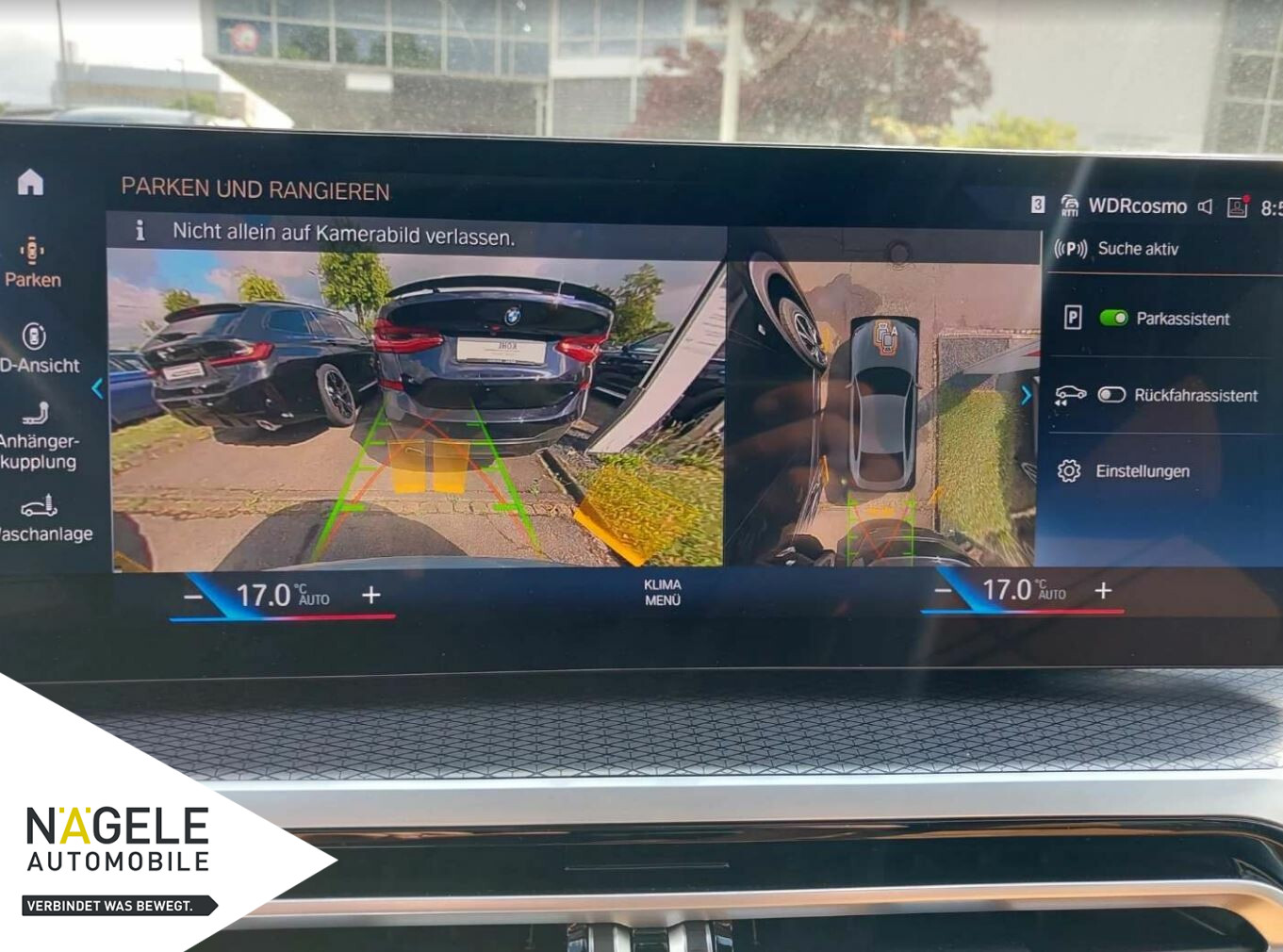 430d GC xDrive MSport|HeadUp+GD+ACC+H&K+360°+AHK