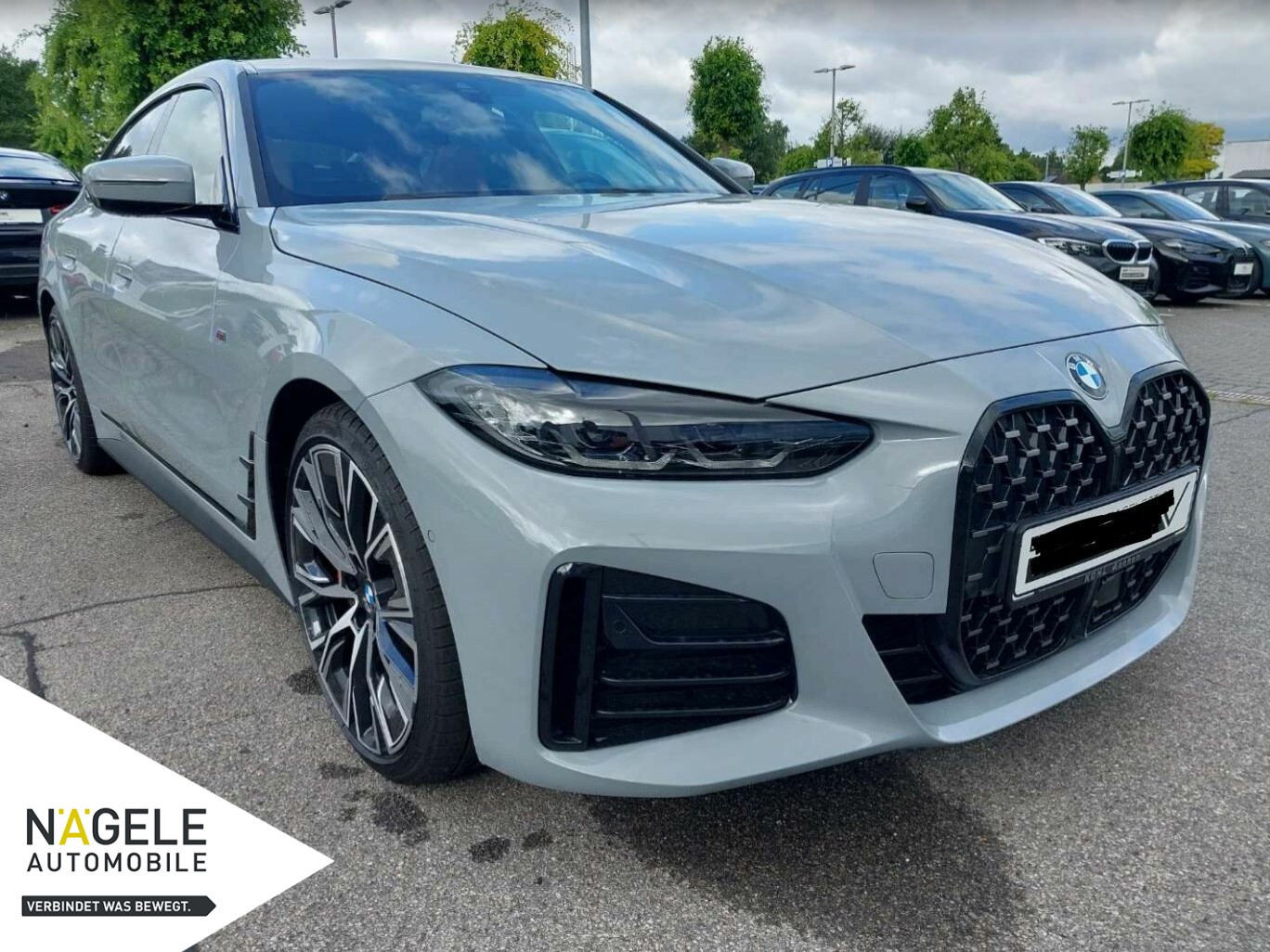 430d GC xDrive MSport|HeadUp+GD+ACC+H&K+360°+AHK
