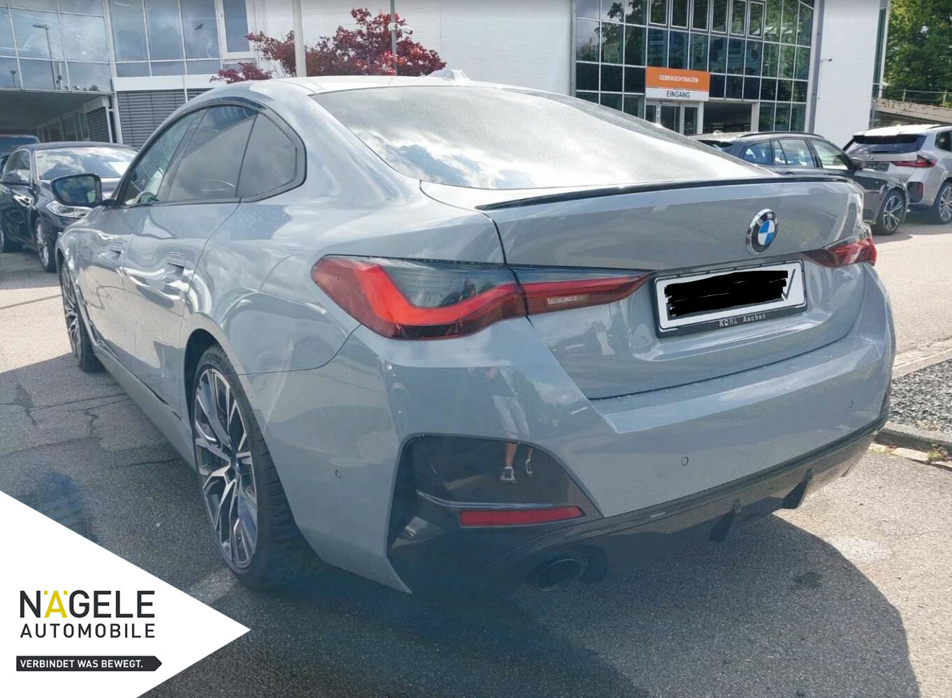 430d GC xDrive MSport|HeadUp+GD+ACC+H&K+360°+AHK