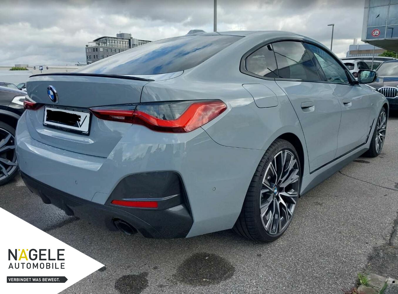 430d GC xDrive MSport|HeadUp+GD+ACC+H&K+360°+AHK