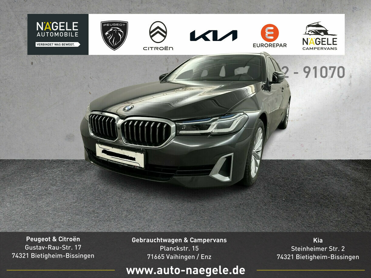 540i xDri.|Nappa+Massage+Laser+ACC+360°+Pano+H&K