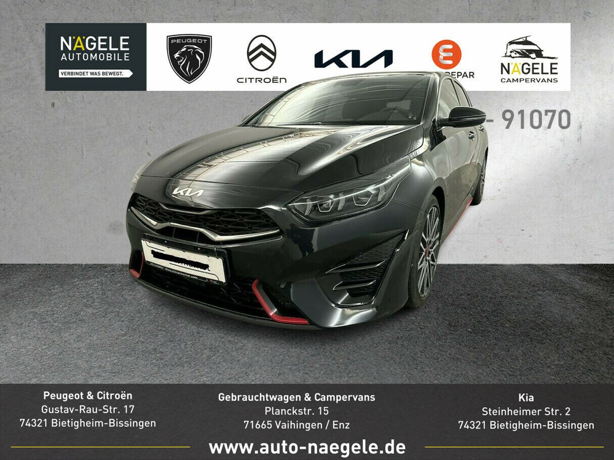 Proceed GT 1.6 T-GDI|Navi+LED+Memory+ACC+Pano