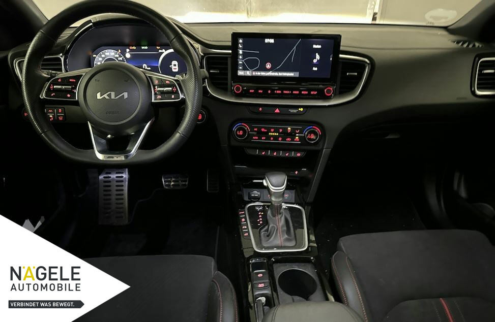 Proceed GT 1.6 T-GDI|Navi+LED+Memory+ACC+Pano