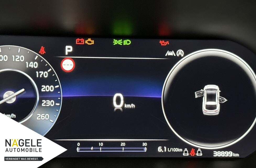 Proceed GT 1.6 T-GDI|Navi+LED+Memory+ACC+Pano