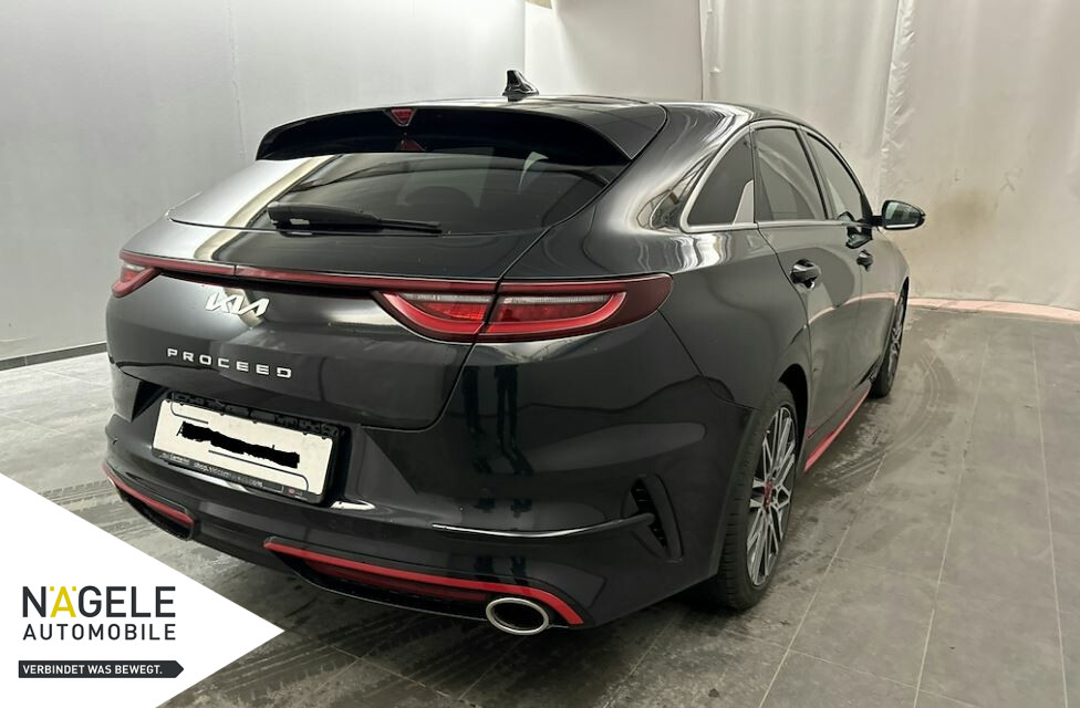 Proceed GT 1.6 T-GDI|Navi+LED+Memory+ACC+Pano