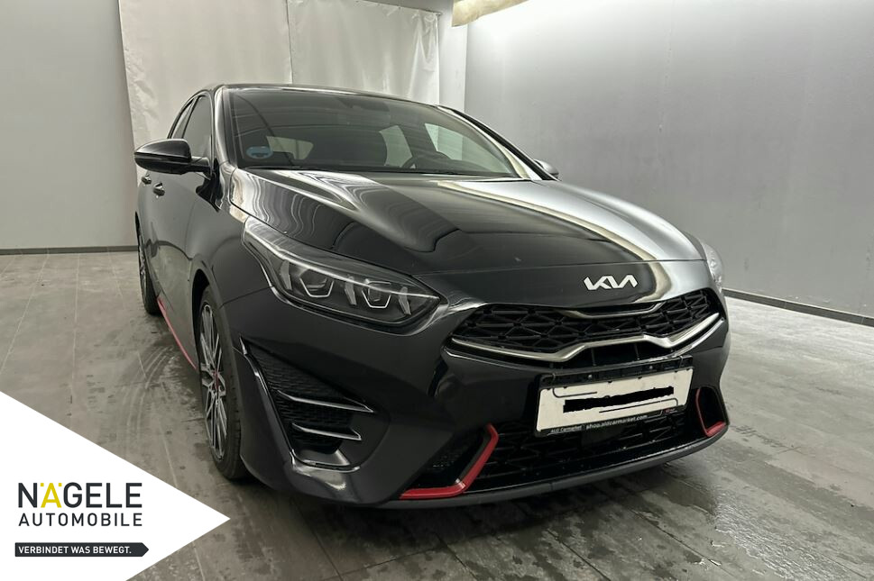 Proceed GT 1.6 T-GDI|Navi+LED+Memory+ACC+Pano